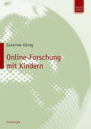 Online-Forschung mit Kindern - Cover