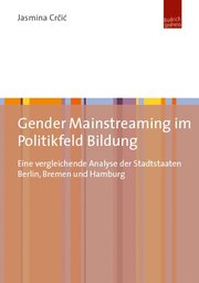 Gender Mainstreaming im Politikfeld Bildung