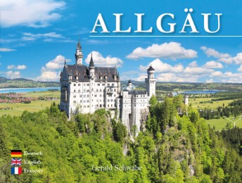 Allgäu - Cover