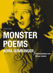Monster Poems - Cover