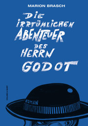 Die irrtümlichen Abenteuer des Herrn Godot - Cover