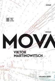 Mova - Cover