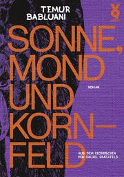 Sonne, Mond und Kornfeld - Cover