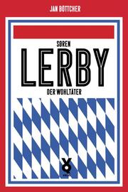 Der Wohltäter Lerby - Cover