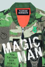 Magic Man - Cover