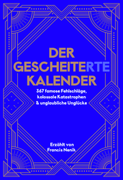Der Gescheite(rte) Kalender - Cover