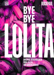 Bye Bye Lolita - Cover