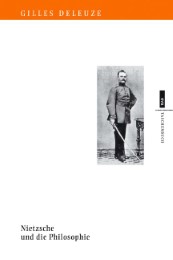 Nietzsche und die Philosophie - Cover