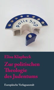 Zur politischen Theologie des Judentums - Cover