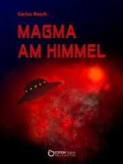 Magma am Himmel - Cover