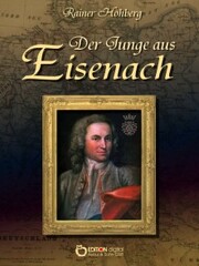 Der Junge aus Eisenach - Cover