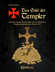 Das Gold der Templer - Cover