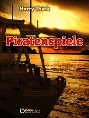 Piratenspiele - Cover