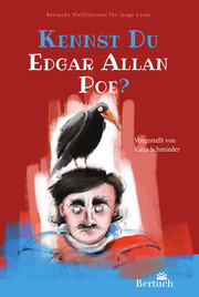 Kennst du Edgar Allan Poe? - Cover