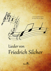 Lieder von Friedrich Silcher - Cover