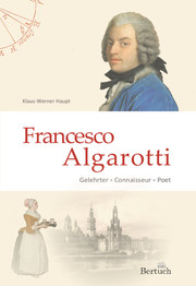 Francesco Algarotti - Cover