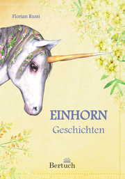 Einhorn-Geschichten - Cover