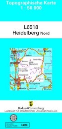 L6518 Heidelberg-Nord - Cover