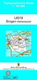 L8318 Singen (Hohentwiel) - Cover