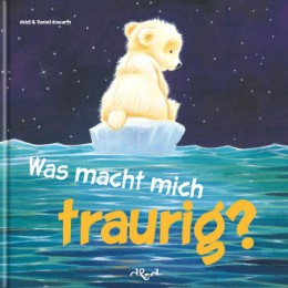Was macht mich traurig? - Cover