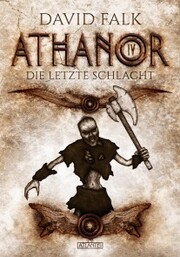 Athanor 4: Die letzte Schlacht - Cover