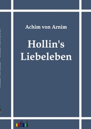 Hollin's Liebeleben - Cover