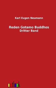Reden Gotamo Buddhos