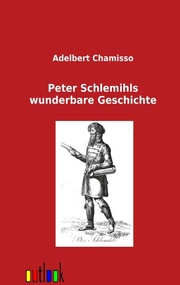 Peter Schlemihls wunderbare Geschichte - Cover