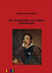 Der Postmeister und andere Erzählungen - Cover