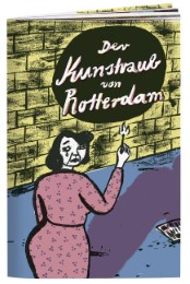 Der Kunstraub von Rotterdam - Cover