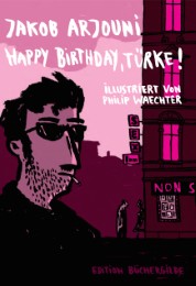 Happy birthday, Türke! - Cover
