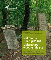Makom tov - der gute Ort - Cover