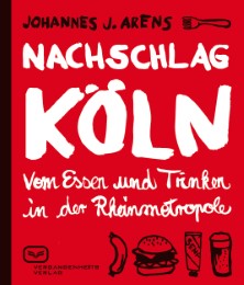 Nachschlag Köln - Cover