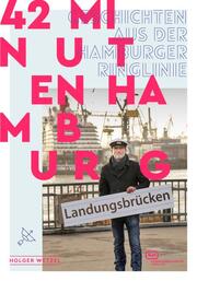42 Minuten Hamburg - Cover