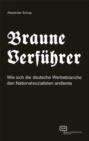 Braune Verführer - Cover