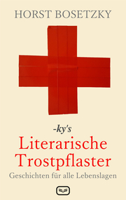 -ky's Literarische Trostpflaster - Cover