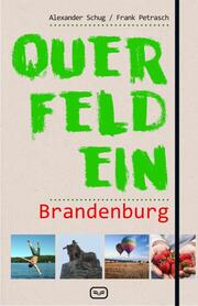 Querfeldein Brandenburg - Cover