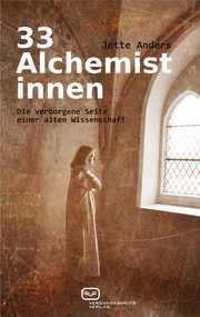 33 Alchemistinnen - Cover