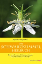 Das Schwarzkümmel-Heilbuch - Cover