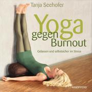Yoga gegen Burnout - Cover