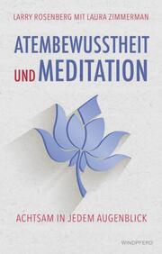 Atembewusstsein und Meditation - Cover