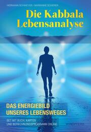 Die Kabbala Lebensanalyse - Cover