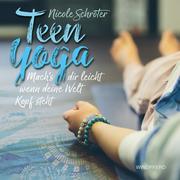 Teen Yoga - Cover