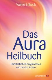 Das Aura-Heilbuch - Cover