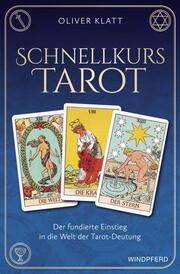Schnellkurs Tarot - Cover