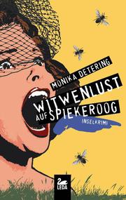 Witwenlust auf Spiekeroog - Cover