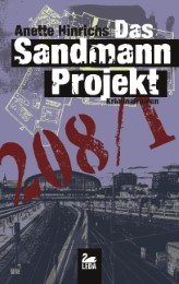 Das Sandmann-Projekt - Cover