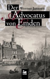 Der Advocatus von Emden - Cover