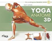 Yoga-Anatomie 3D - Cover