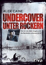 Undercover unter Rockern - Cover